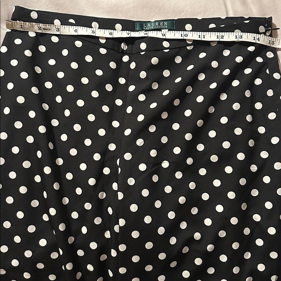 Ralph Lauren Polka Dot Pants Sz 4 - Picture 8 of 8